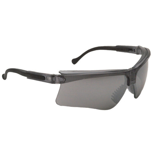 Smoke Lens Glasses - Radians - Adjustable Fit