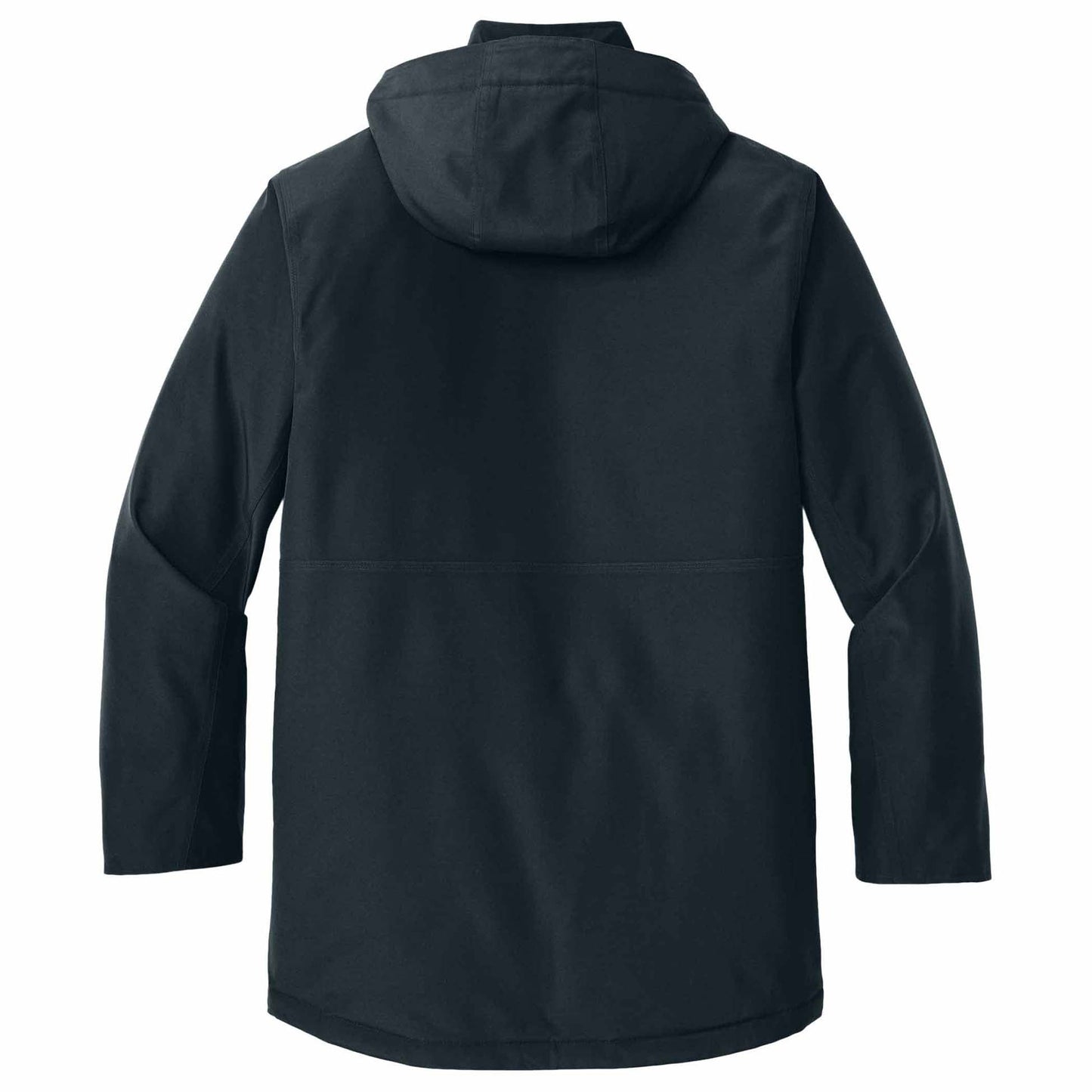 Black Safety Jackets - Cornerstone - Insulated Parka - Durable Design