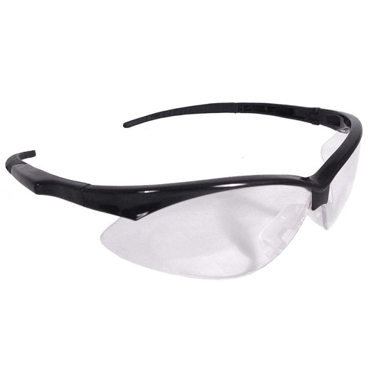 Clear Lens Safety Glasses - Radians - Comfortable Fit
