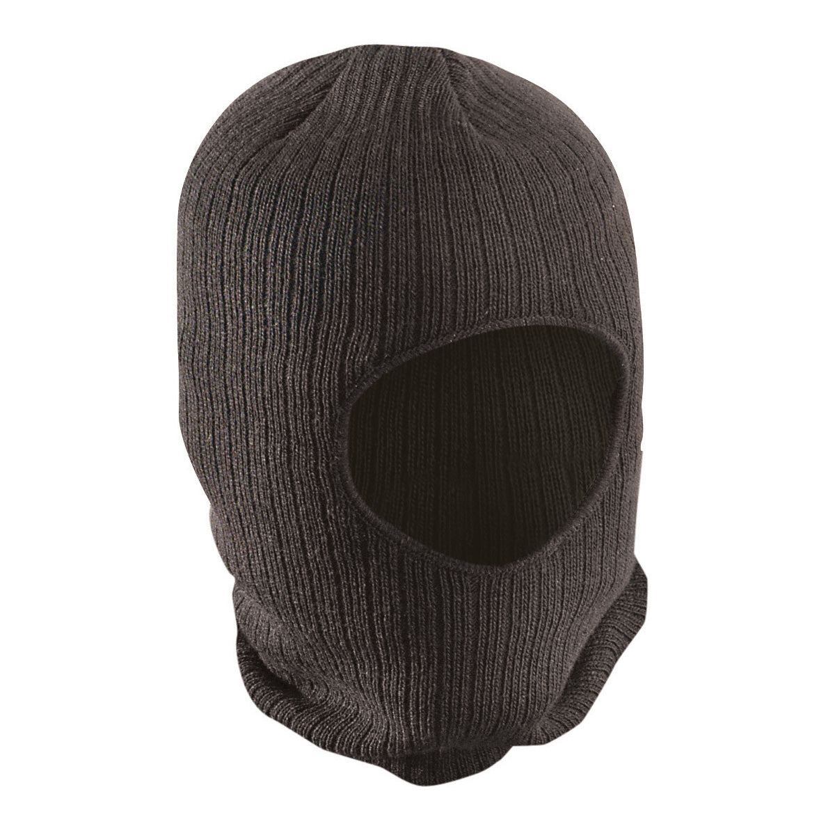 Black Insulated Balaclava - OccuNomix - 3M Thinsulate