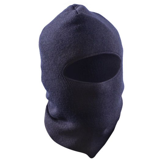 Blue Balaclavas - OccuNomix - Warm Fleece Mask - Safety Gear