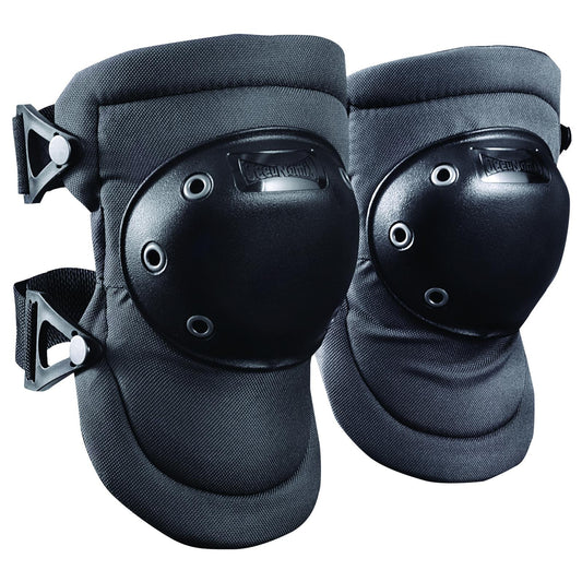 Black Knee Pads - OccuNomix - D30 Impact Protection