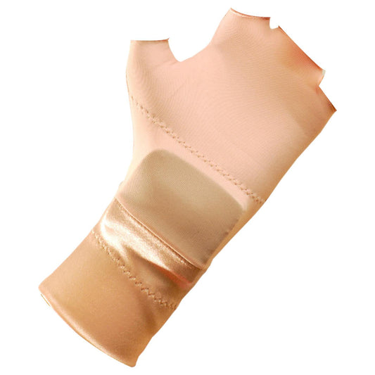 Tan Support Gloves - OccuNomix - Lightweight Comfort