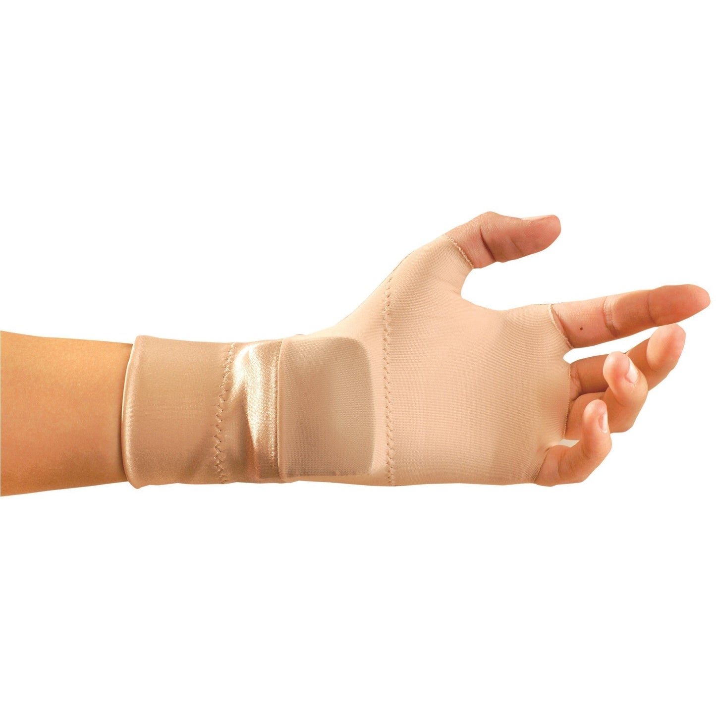 Tan Support Gloves - OccuNomix - Lightweight Comfort