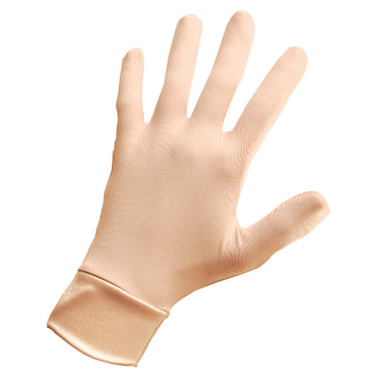 Tan Support Gloves - OccuNomix - Stretch Design