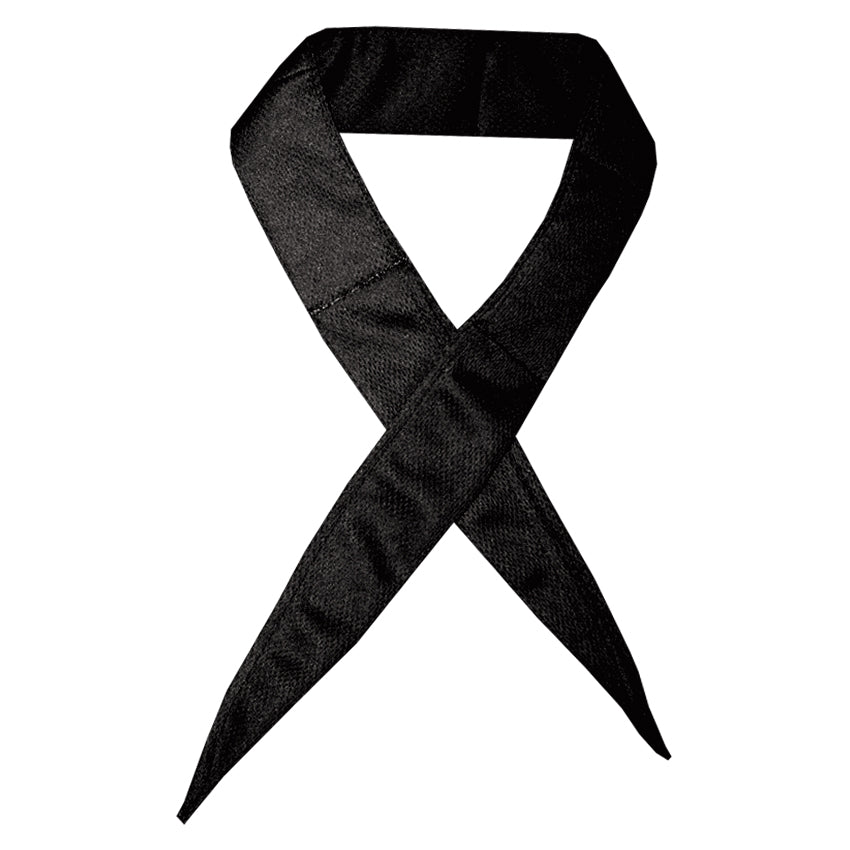 Black Neck Bandanas - TechNiche - Cooling Relief