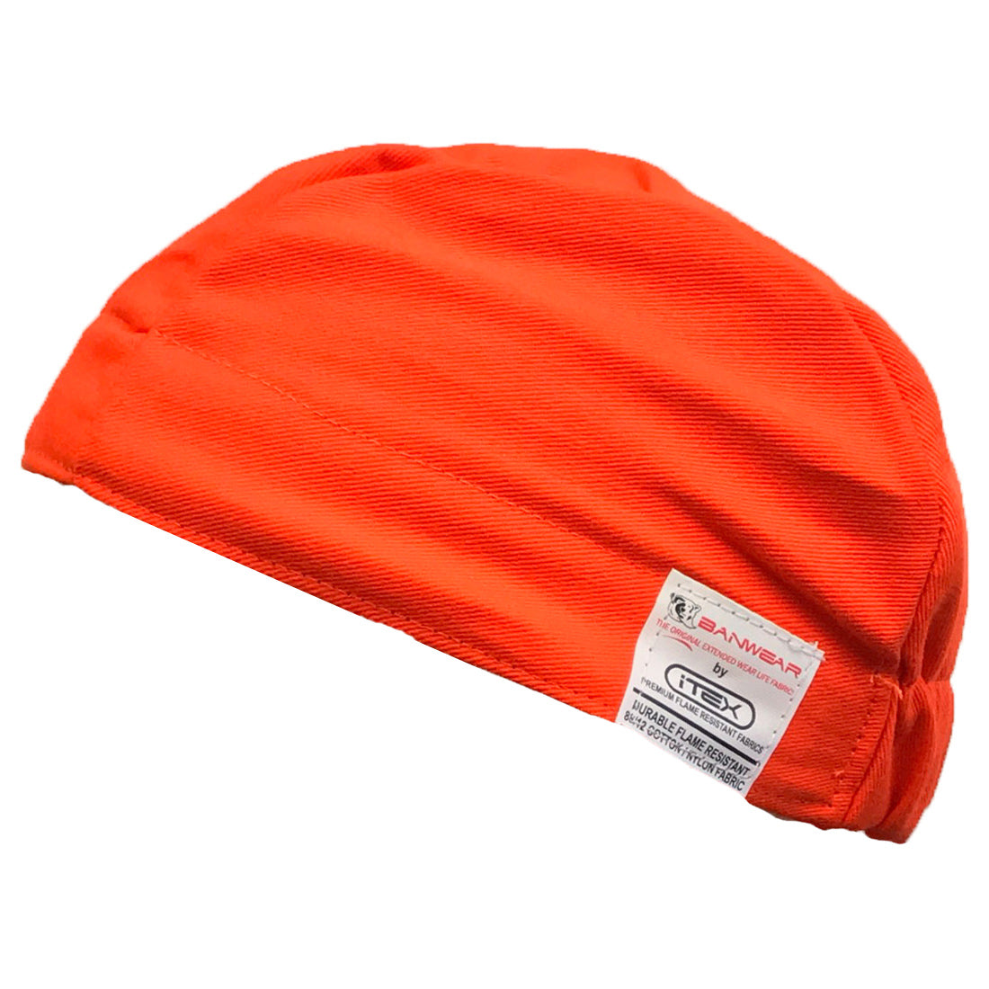 Orange Beanies - TechNiche - Cooling Relief