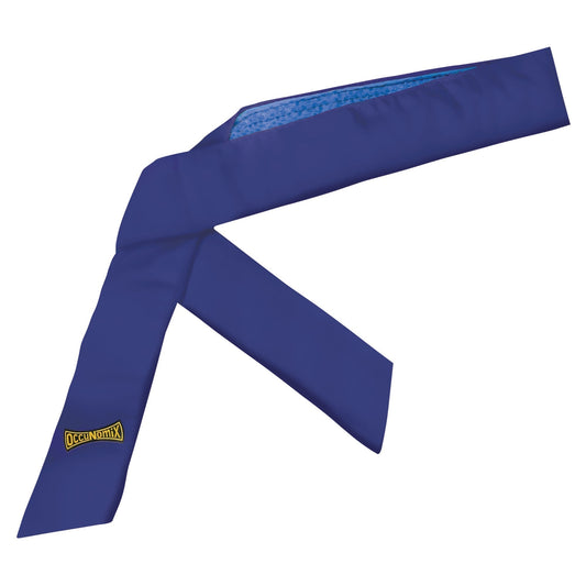 Navy Headbands - OccuNomix - Cooling Fabric