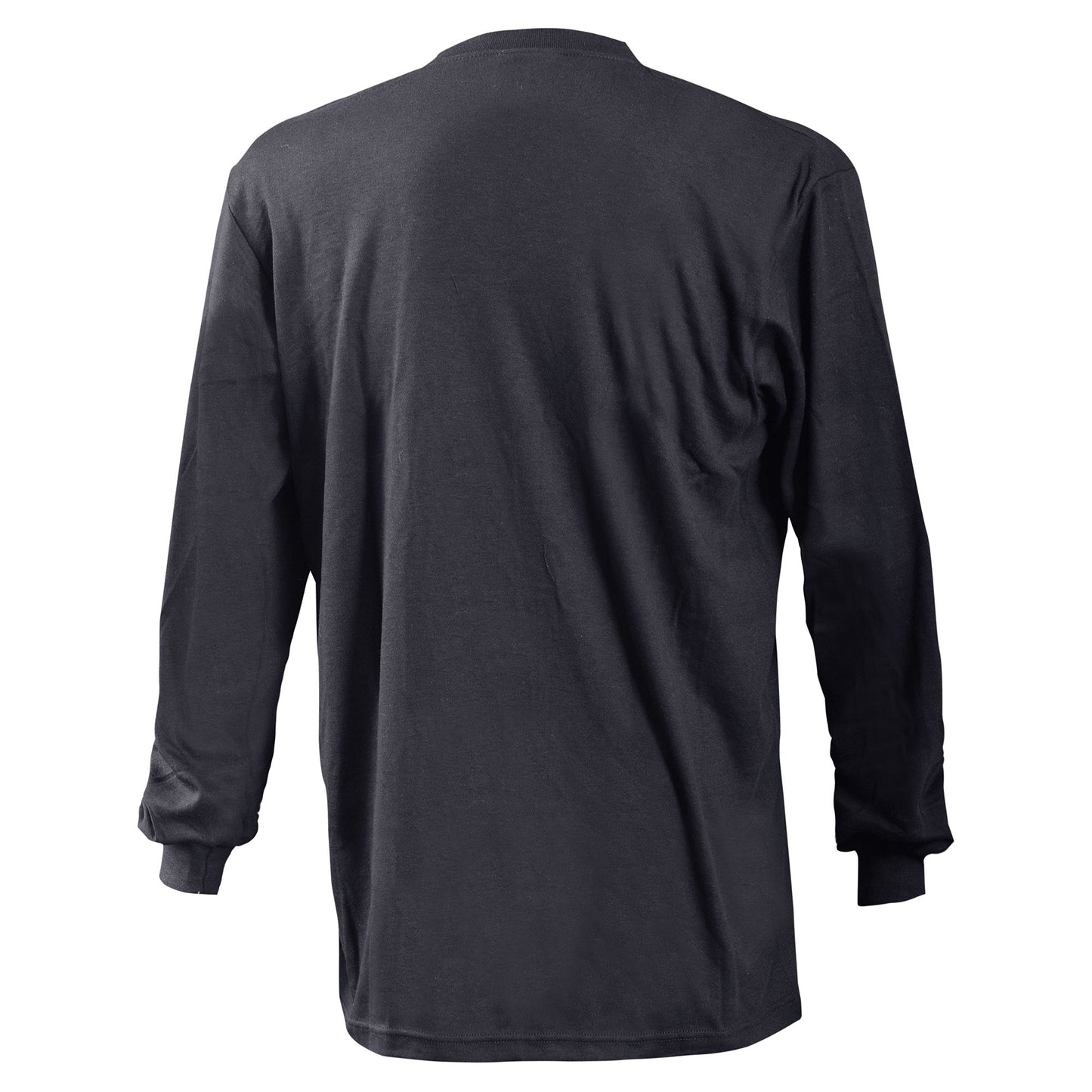 Blue Safety Shirts - OccuNomix - Flame Resistant Cotton