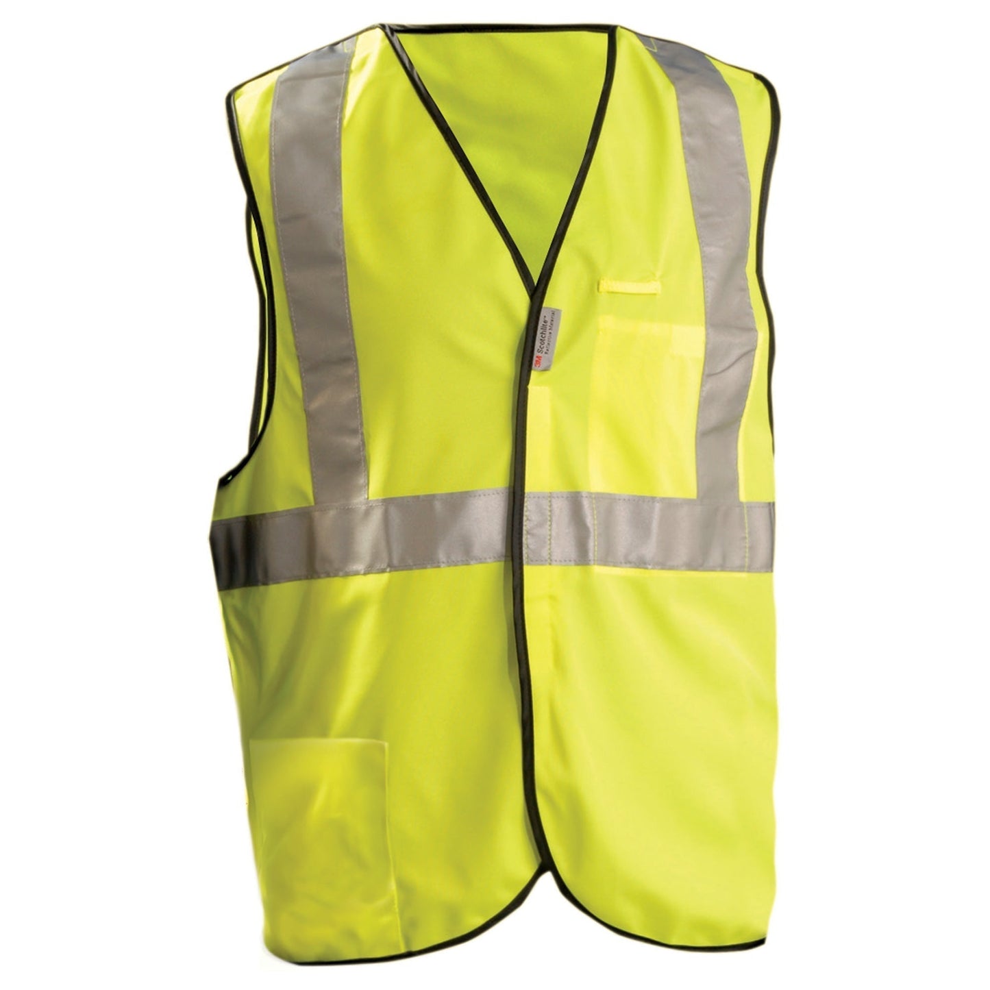 Orange Safety Vests - OccuNomix - Breakaway Design