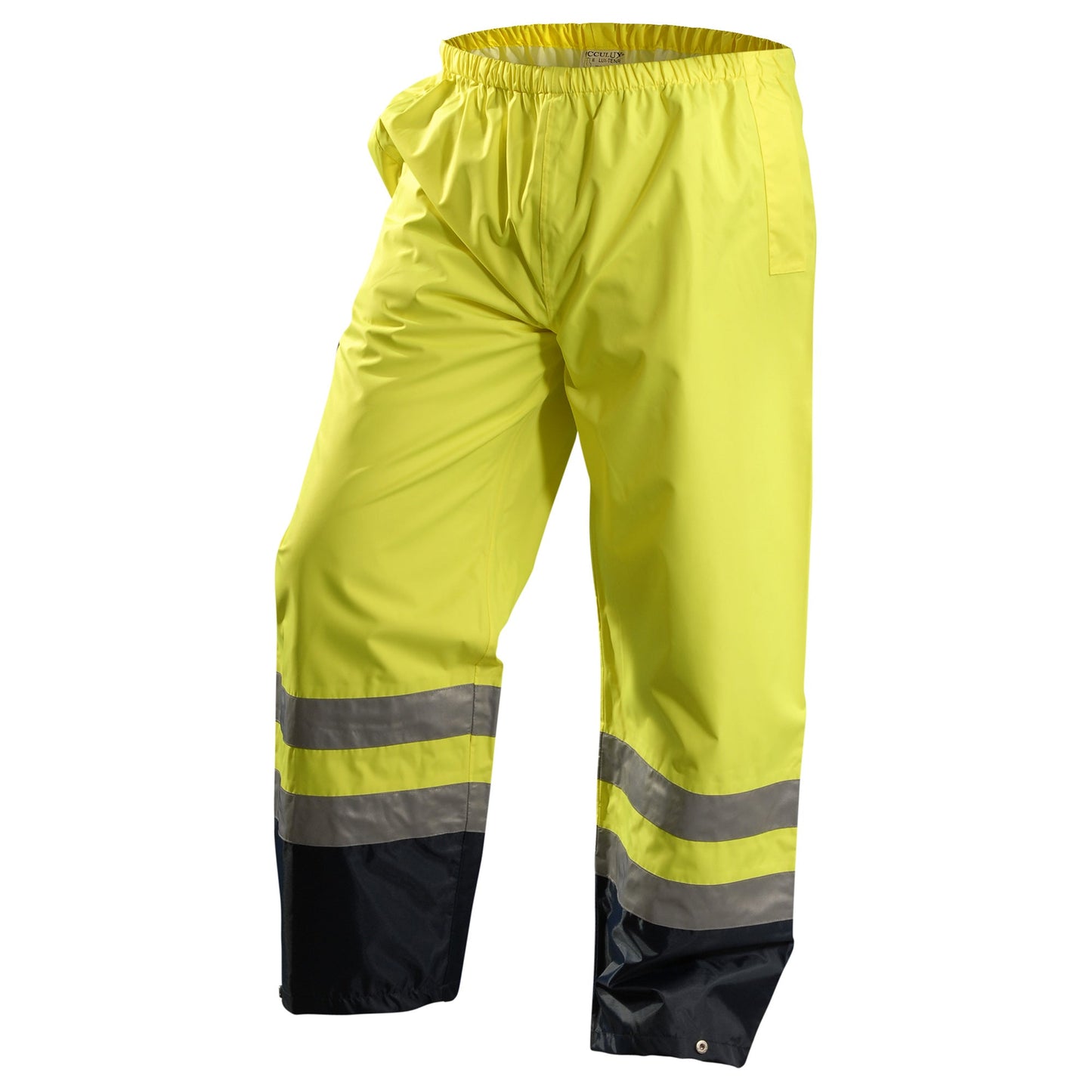 Orange Rain Pants - OccuNomix - High-Visibility Gear