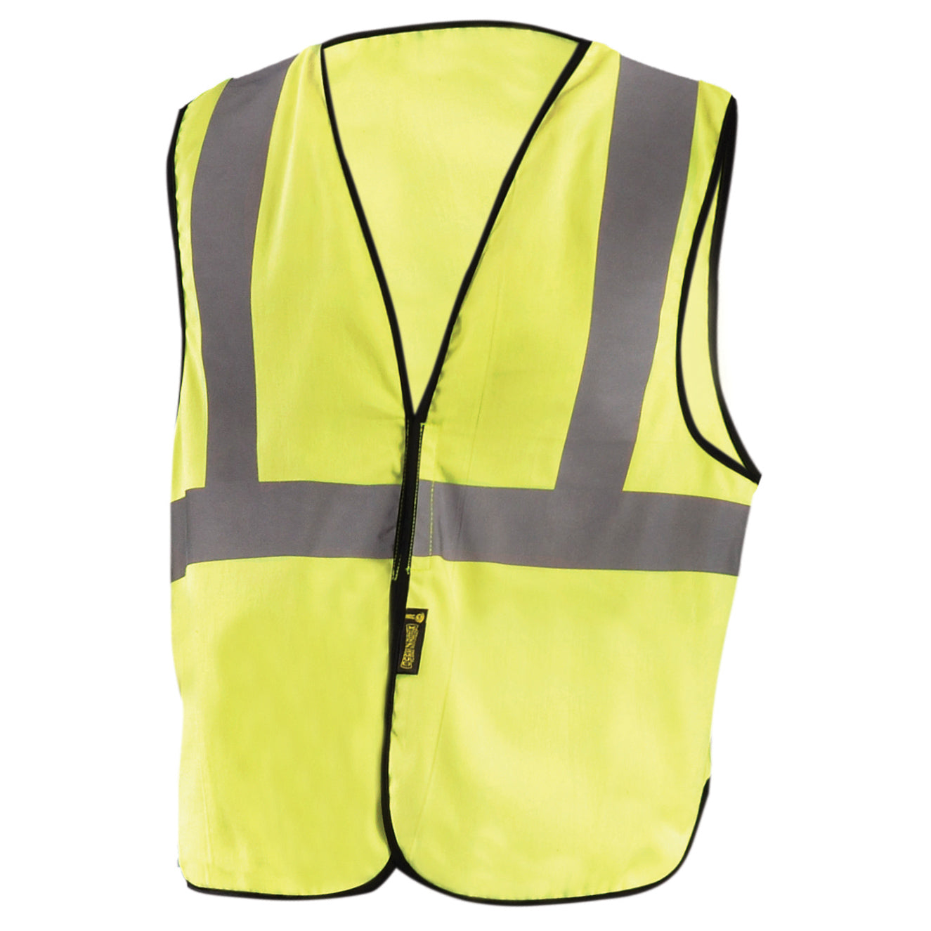 Orange Safety Vests - OccuNomix - Flame Resistant Cotton
