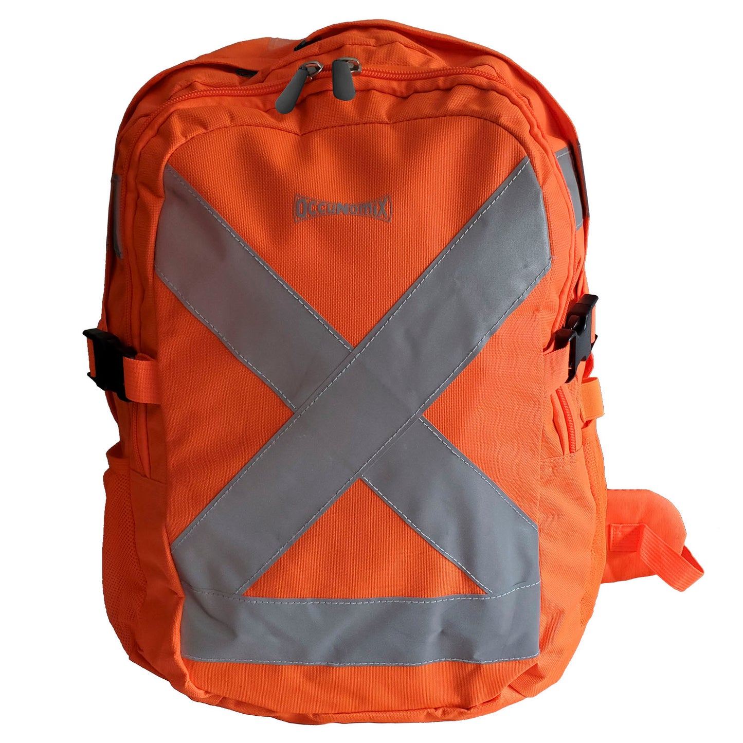 Orange Backpacks - OccuNomix - Durable Break-Away Pack
