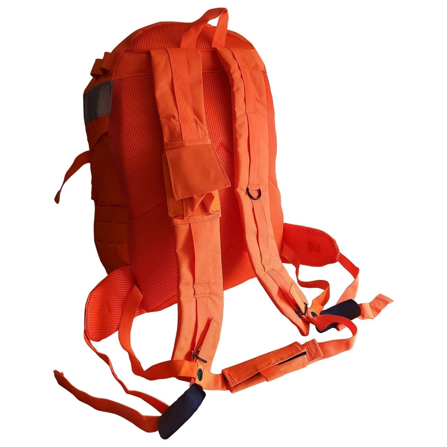 Orange Backpacks - OccuNomix - Durable Break-Away Pack