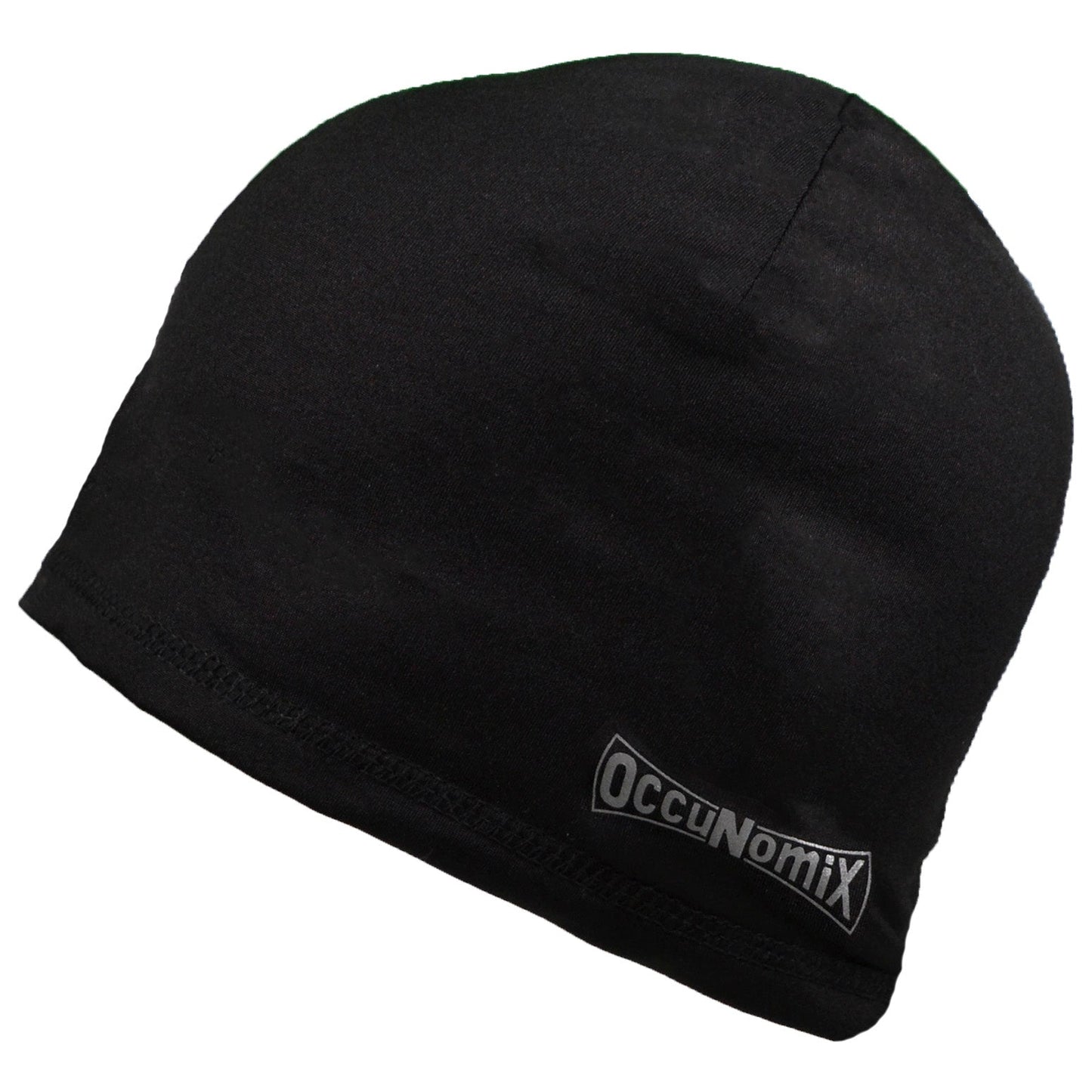 Black Beanies - OccuNomix - Warm Fleece Cap - Cozy Comfort