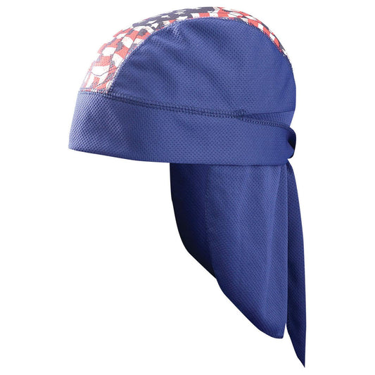 Wave Skull Caps - OccuNomix - Cooling Neck Shade