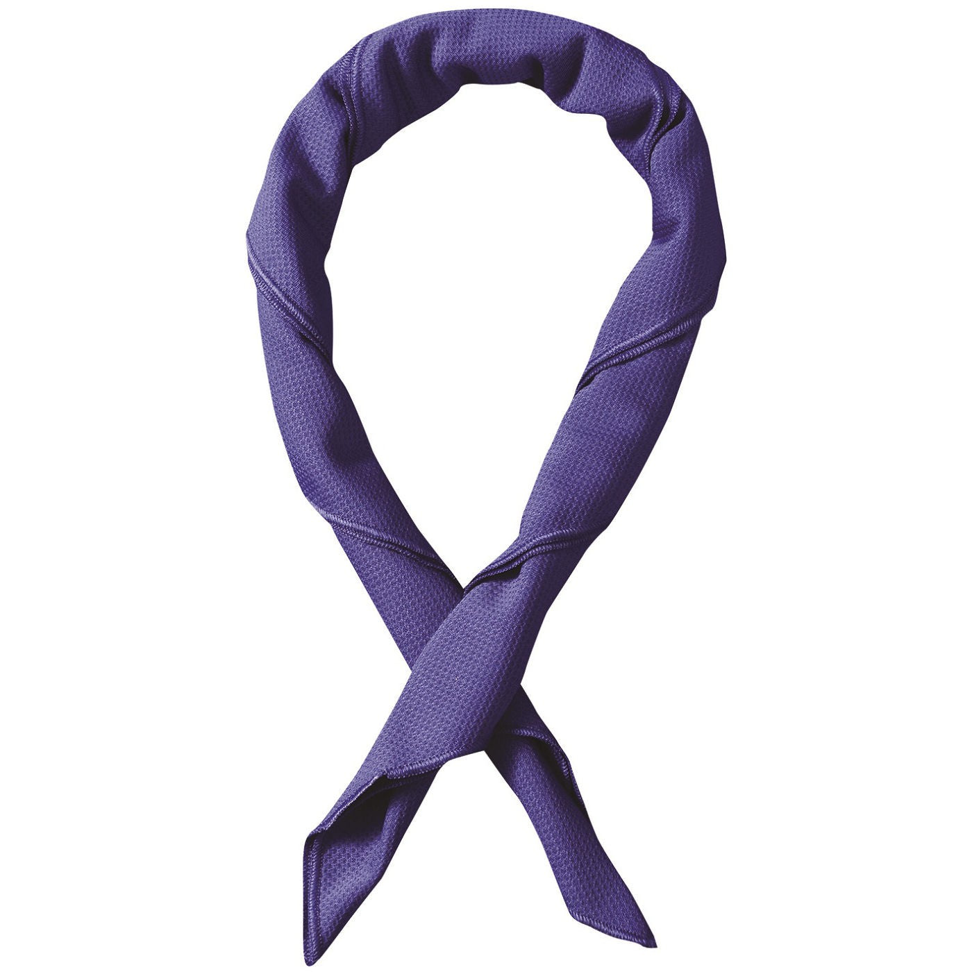 Navy Cooling Bandanas - OccuNomix - Wicking Fabric