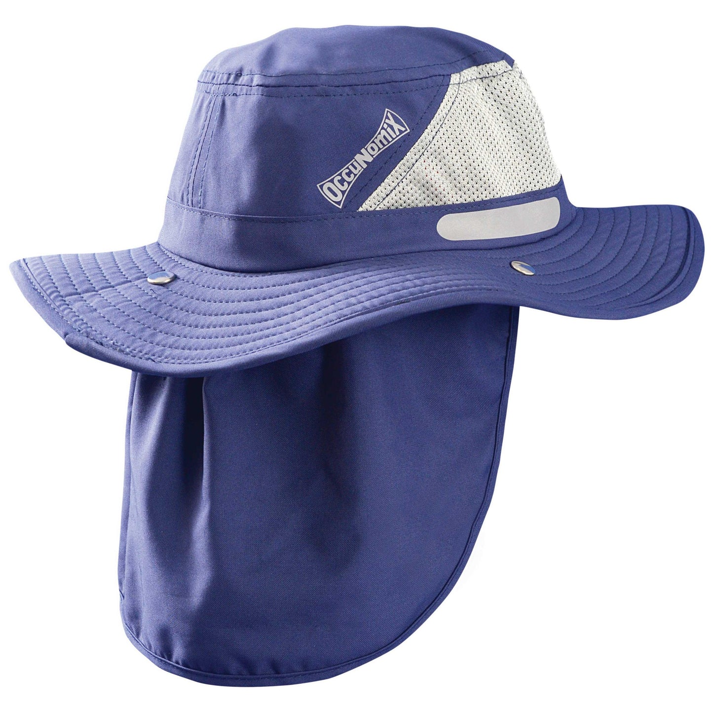 Navy Ranger Hats - OccuNomix - Wicking Cooling Design