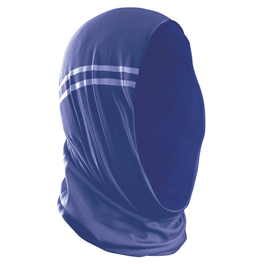 Navy Cooling Head Gaiters - OccuNomix - Moisture Wicking