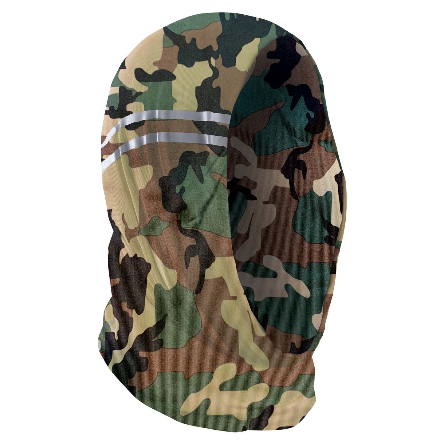 Navy Cooling Head Gaiters - OccuNomix - Moisture Wicking