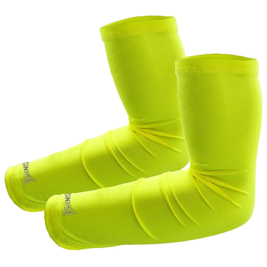 Yellow/Lime Sleeves - OccuNomix - Cooling Fabric