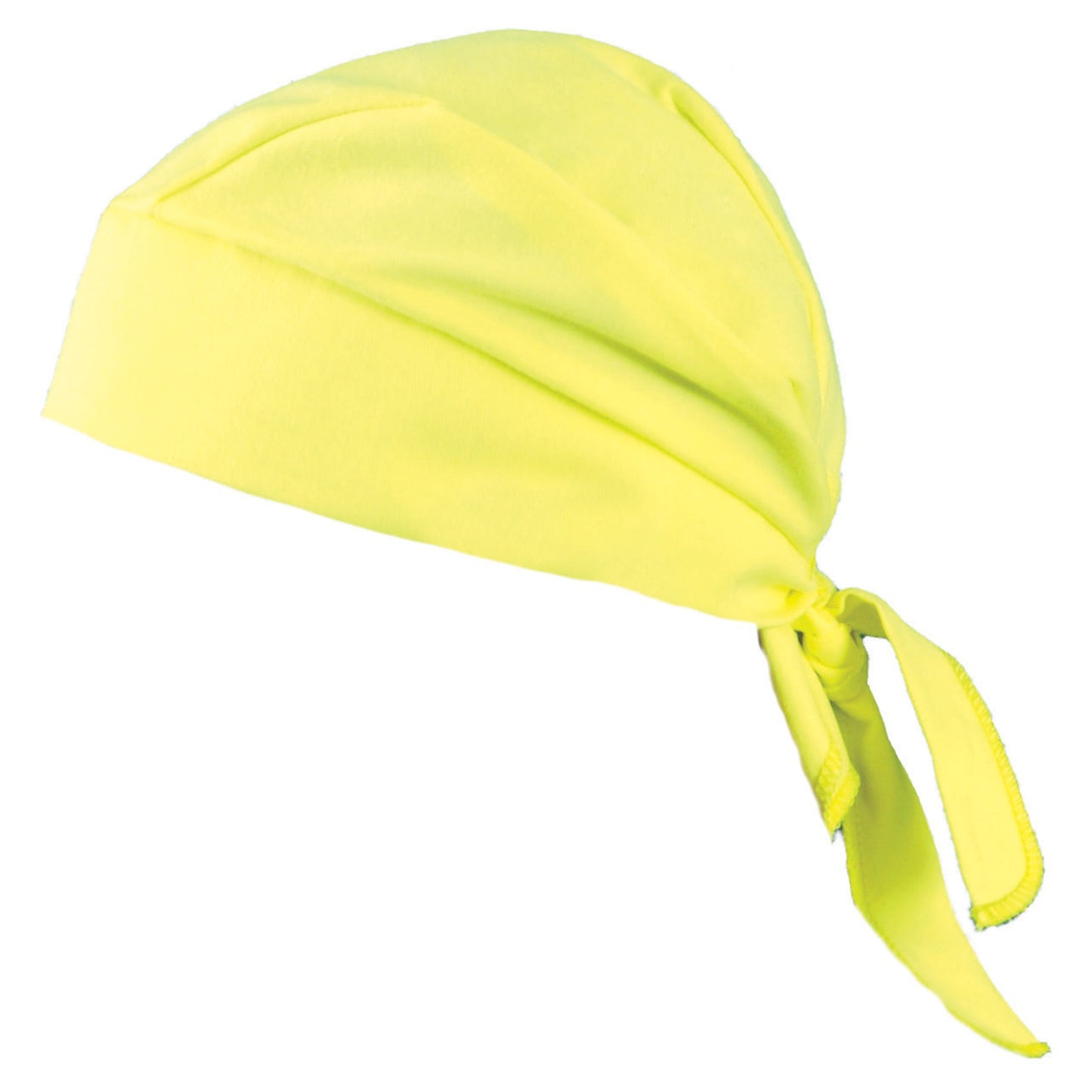 Green Tie Hat - OccuNomix - Flame Resistant Durable