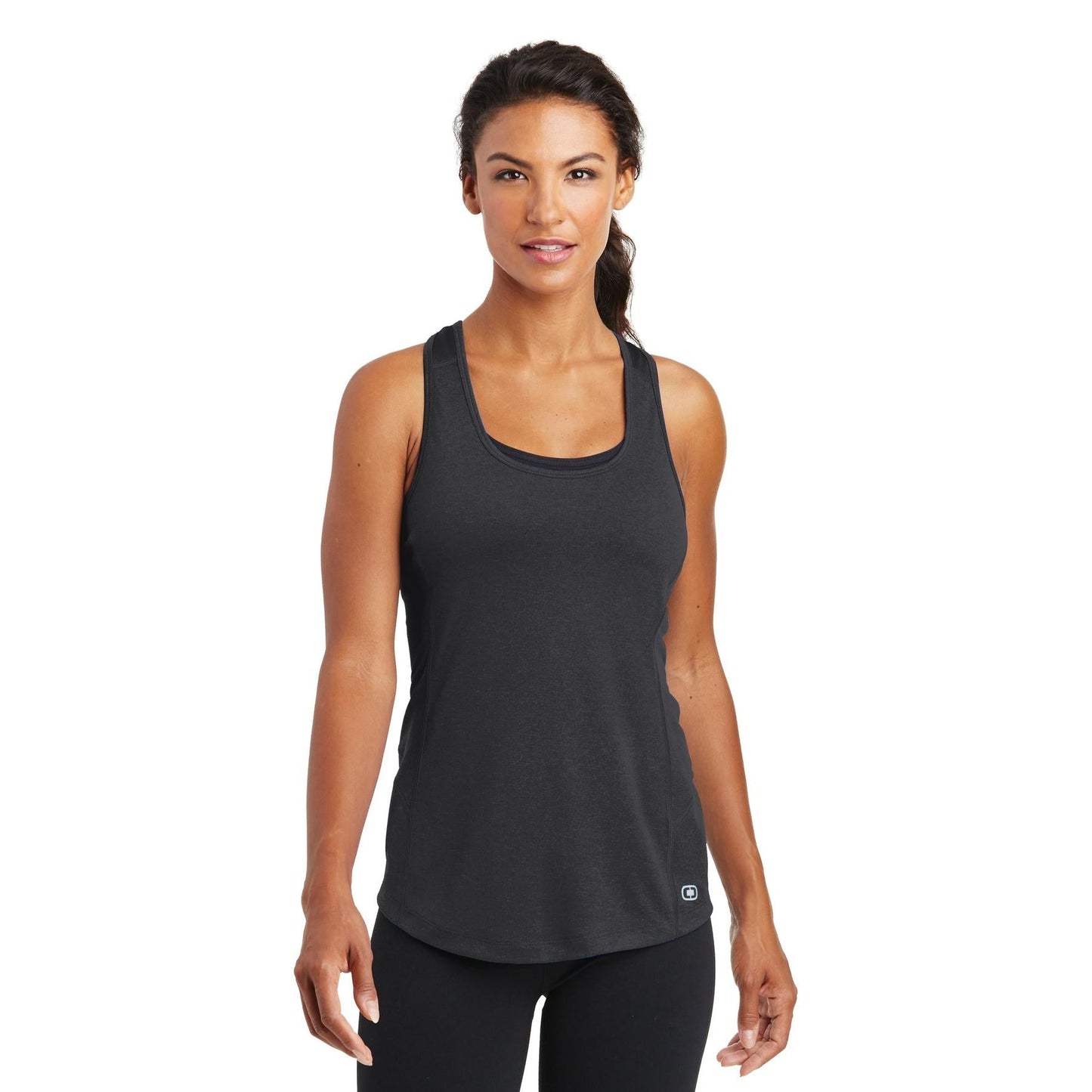 Blacktop Tank Top - OGIO Endurance - Wicking Comfort