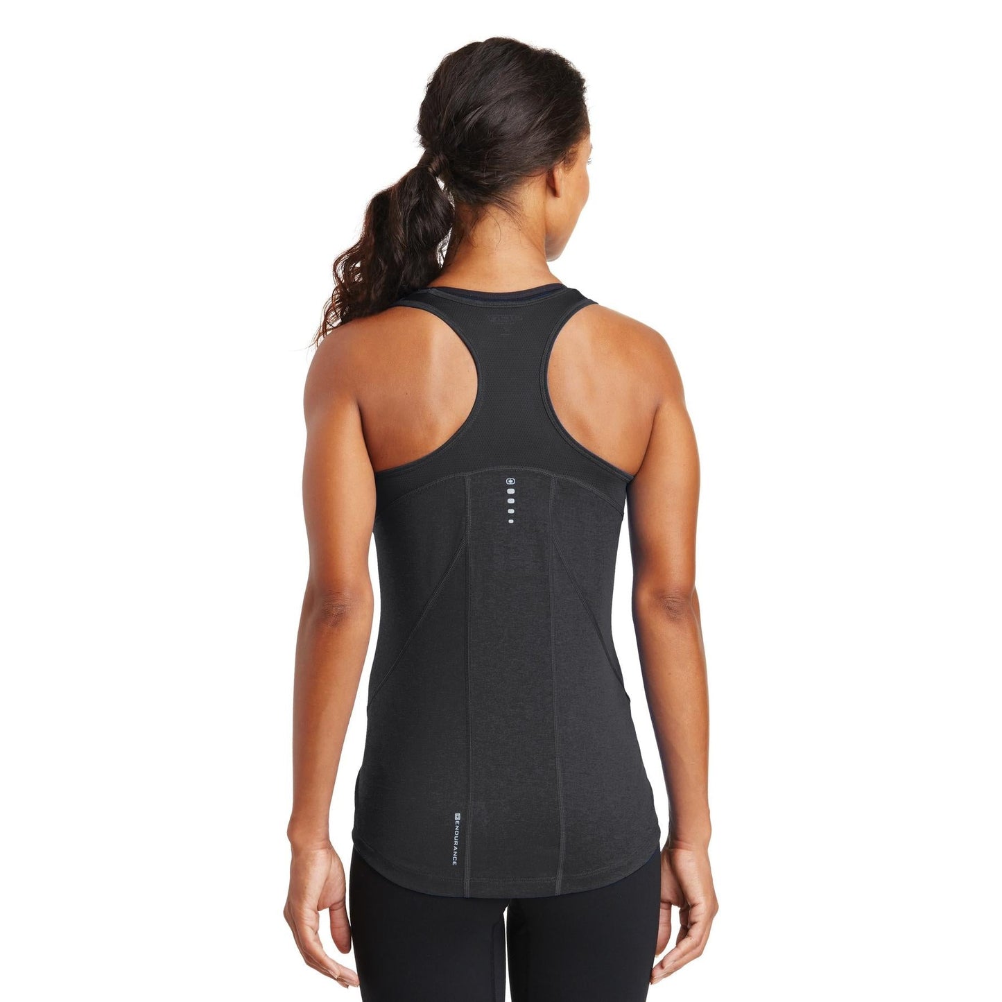 Blacktop Tank Top - OGIO Endurance - Wicking Comfort