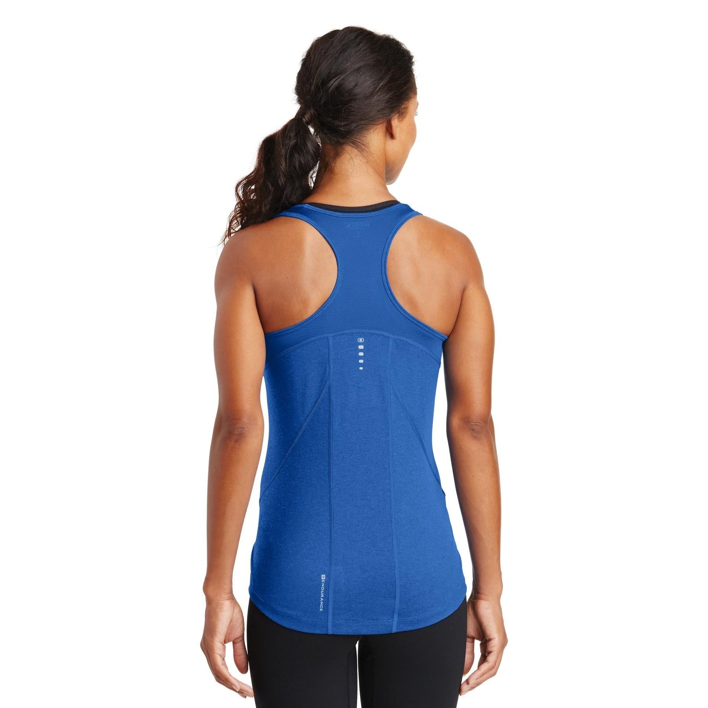 Blacktop Tank Top - OGIO Endurance - Wicking Comfort