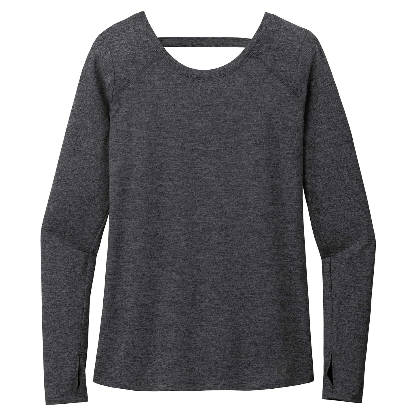 Blacktop Heather T-Shirt - OGIO Endurance - Wicking Comfort