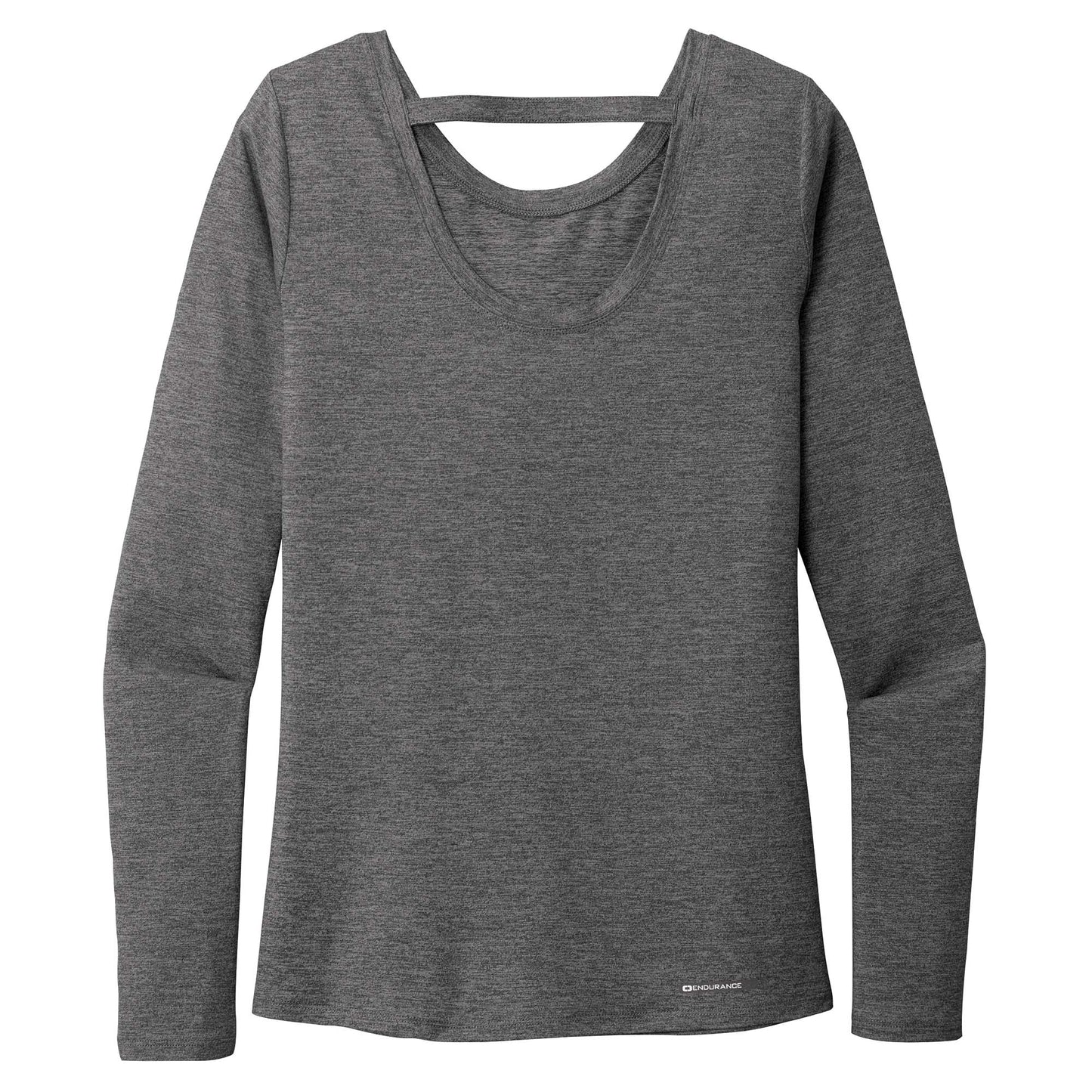 Blacktop Heather T-Shirt - OGIO Endurance - Wicking Comfort