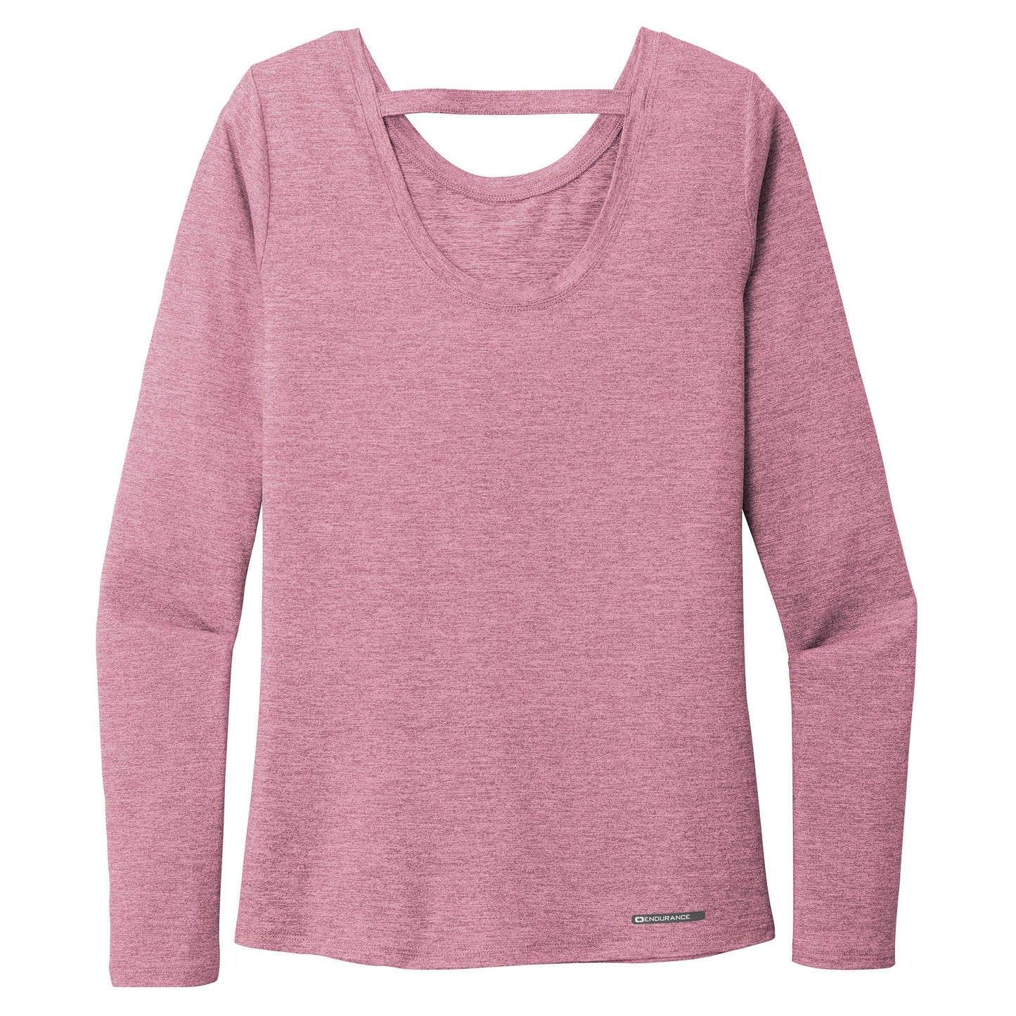 Blacktop Heather T-Shirt - OGIO Endurance - Wicking Comfort