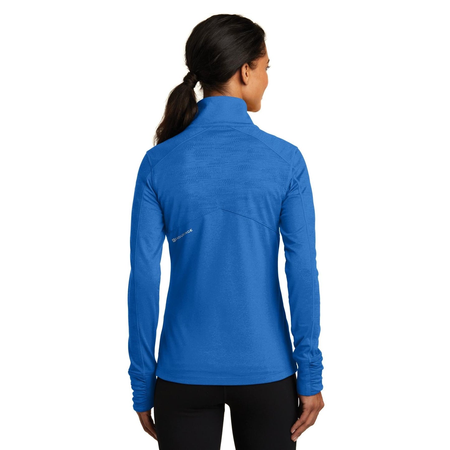 Blacktop Heather Jacket - OGIO Endurance - Stretch Fabric
