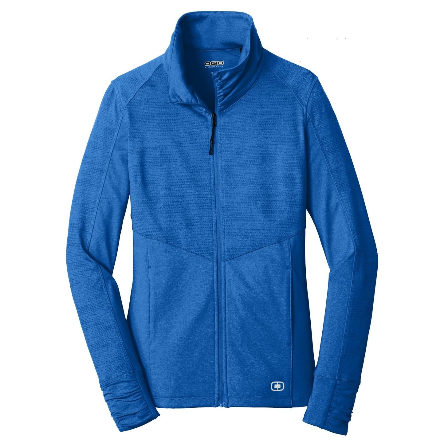 Blacktop Heather Jacket - OGIO Endurance - Stretch Fabric