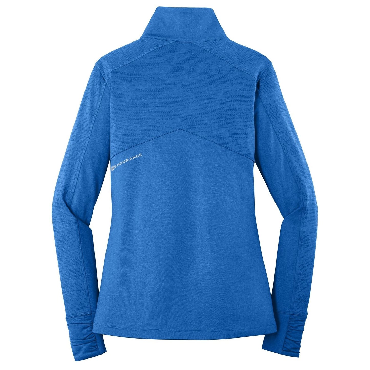 Blacktop Heather Jacket - OGIO Endurance - Stretch Fabric