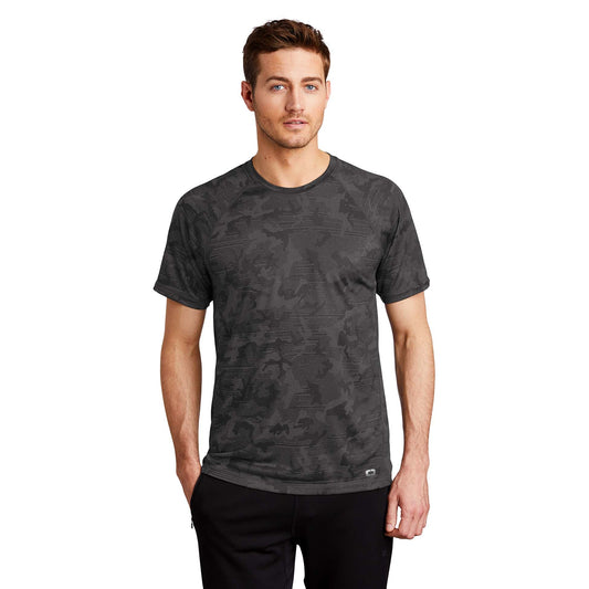 Blacktop Heather T-Shirts - OGIO - Stay-Cool Fabric