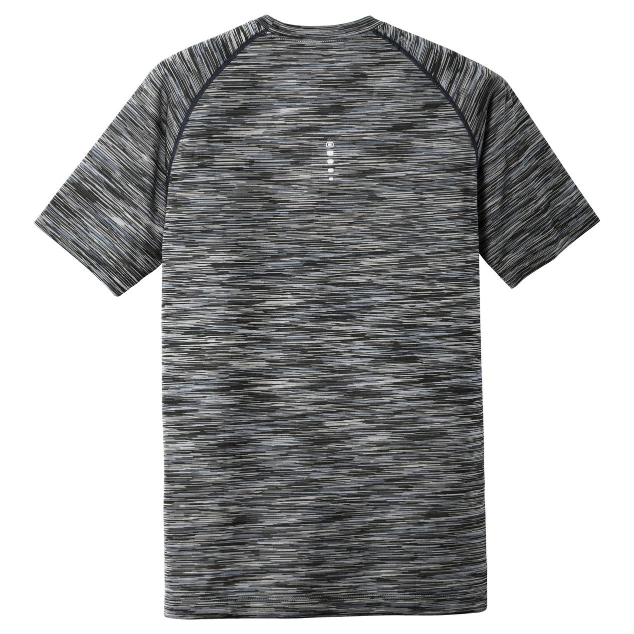Blacktop Space Dye T-Shirt - OGIO Endurance - Cool Style