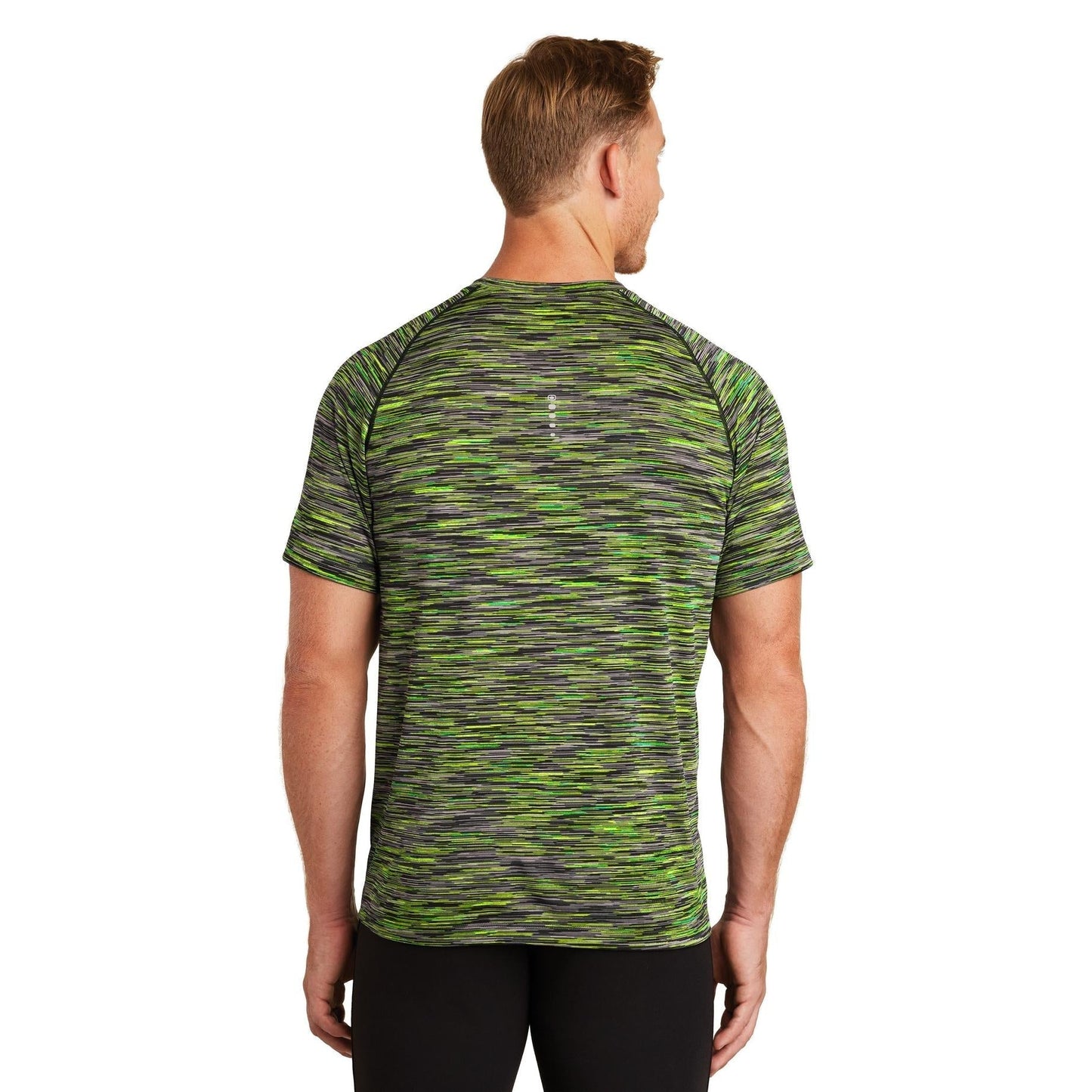 Blacktop Space Dye T-Shirt - OGIO Endurance - Cool Style