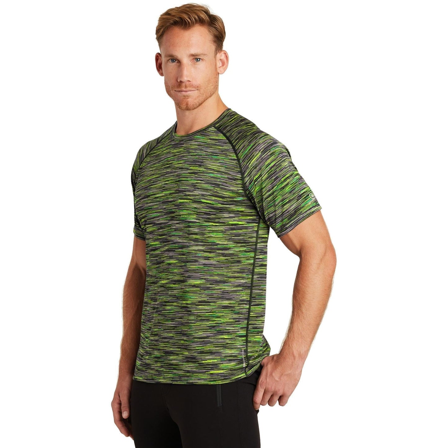 Blacktop Space Dye T-Shirt - OGIO Endurance - Cool Style