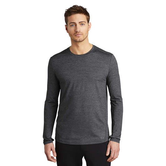 Blacktop Heather T-Shirt - OGIO Endurance - Wicking Fabric