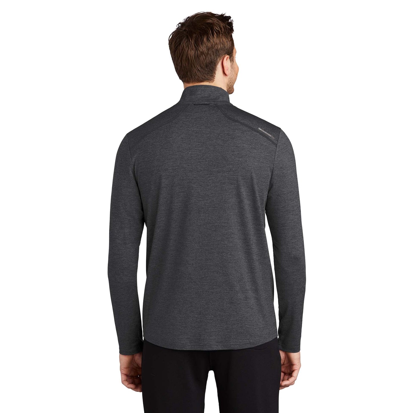Blacktop Heather Sweatshirt - OGIO - Comfortable Stretch