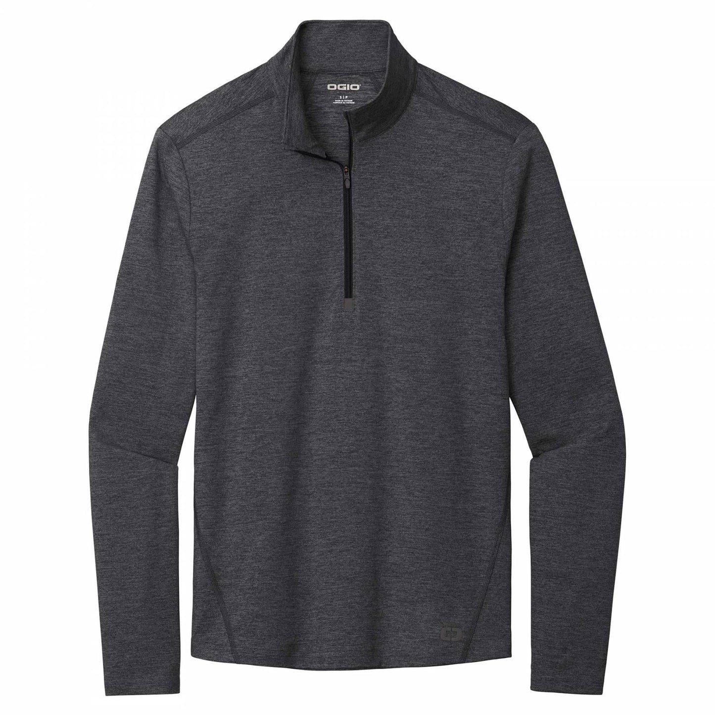 Blacktop Heather Sweatshirt - OGIO - Comfortable Stretch