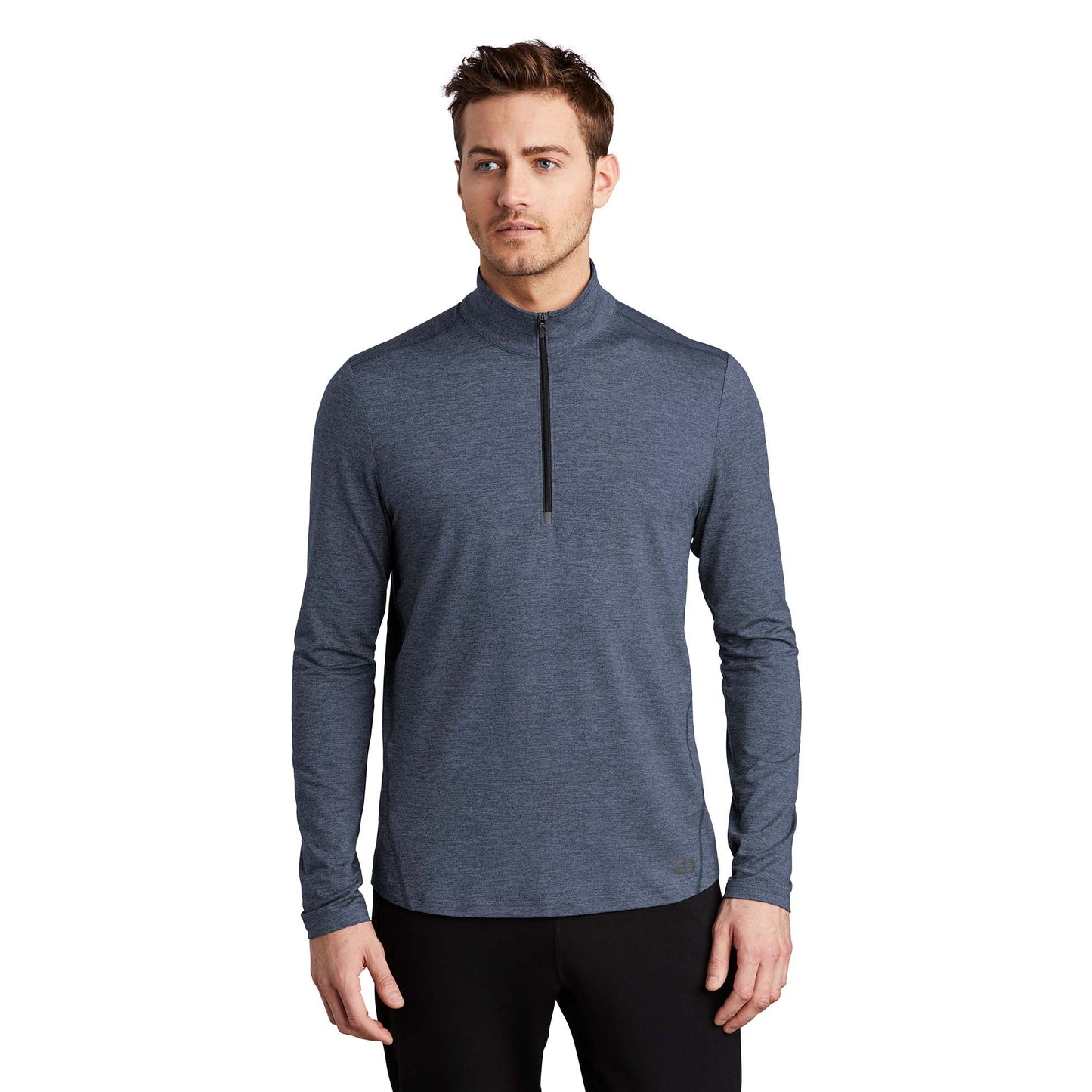 Blacktop Heather Sweatshirt - OGIO - Comfortable Stretch