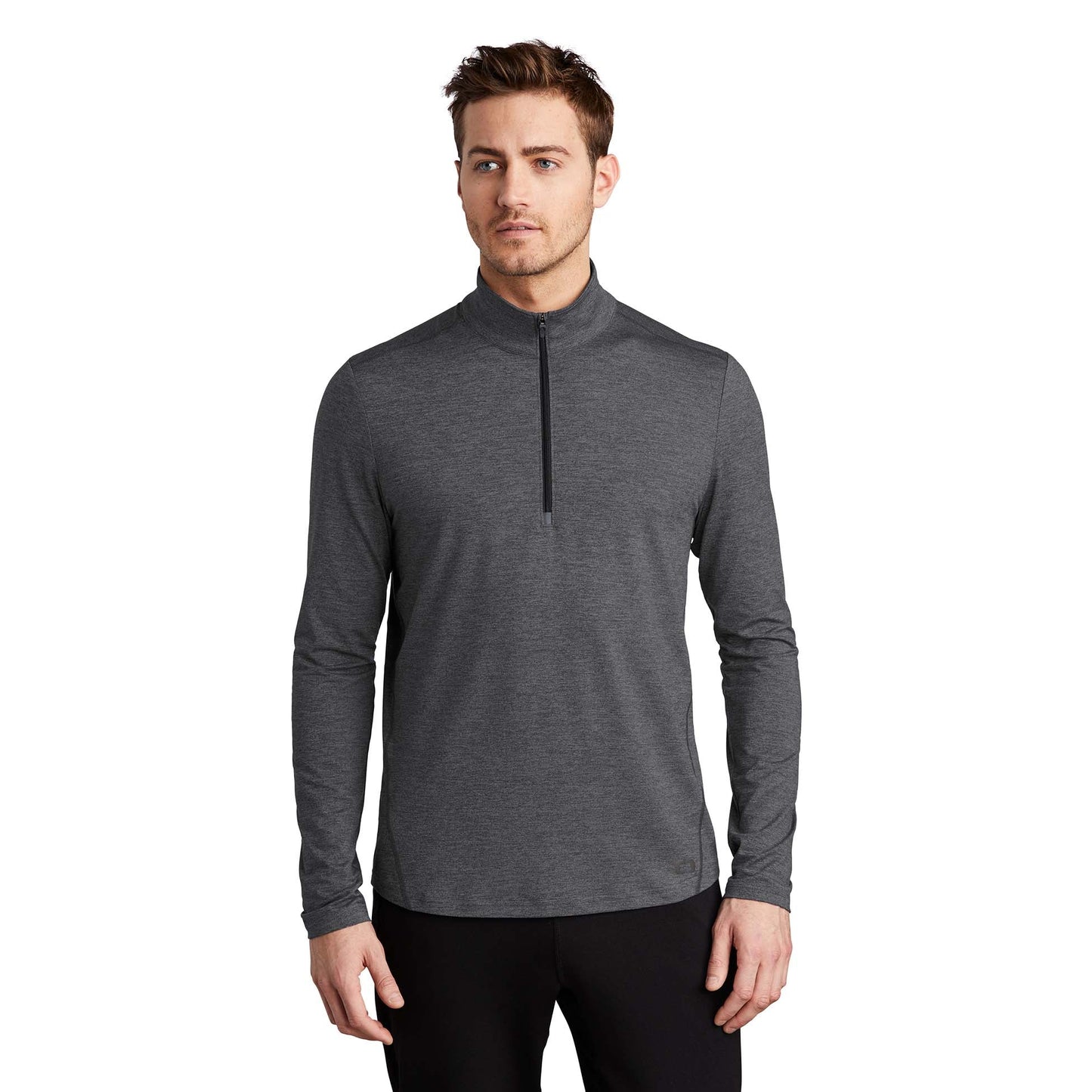 Blacktop Heather Sweatshirt - OGIO - Comfortable Stretch