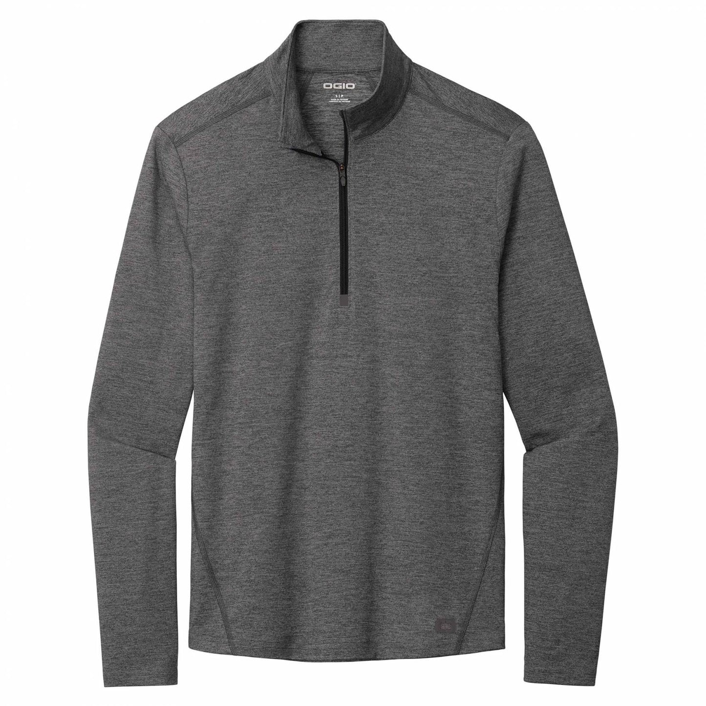Blacktop Heather Sweatshirt - OGIO - Comfortable Stretch