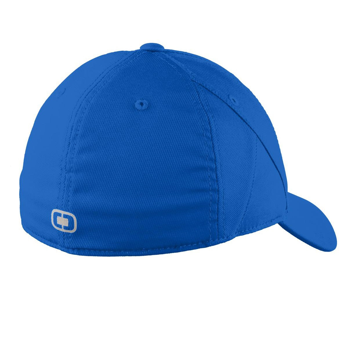 Blacktop Ball Cap - OGIO - Reflective Logo, Stretch Fit