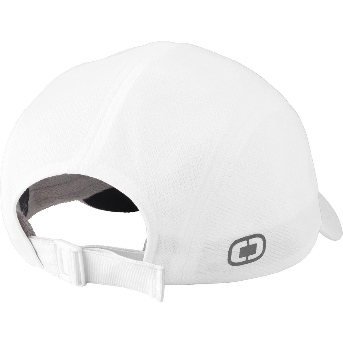 Black Ball Cap - OGIO - Breathable Mesh Design