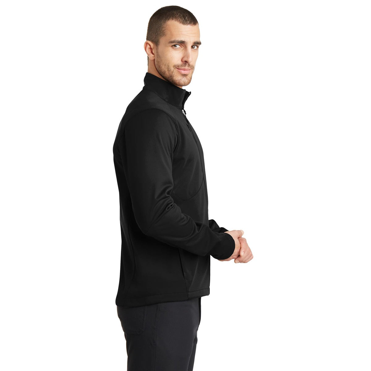 Blacktop Jacket - OGIO - Wind and Water Resistant
