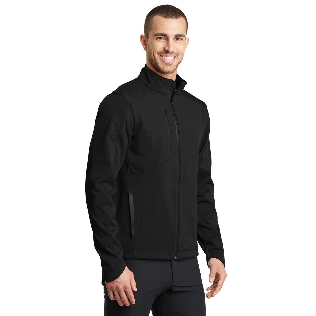 Blacktop Jacket - OGIO - Wind and Water Resistant