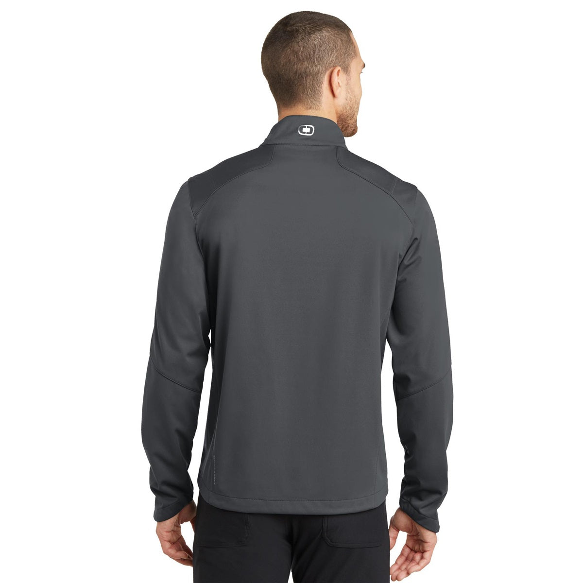 Blacktop Jacket - OGIO - Wind and Water Resistant